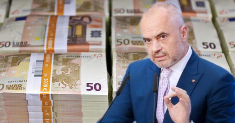 Edi Rama ju lutet francezëve: Tregoni sa e korruptuar është qeveria ime!