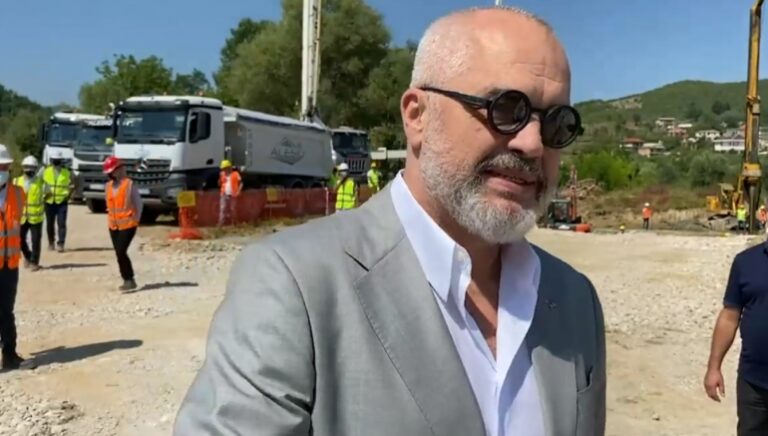 Rama: Do zëvendësohet tërësisht kantieri i ujit në Laç