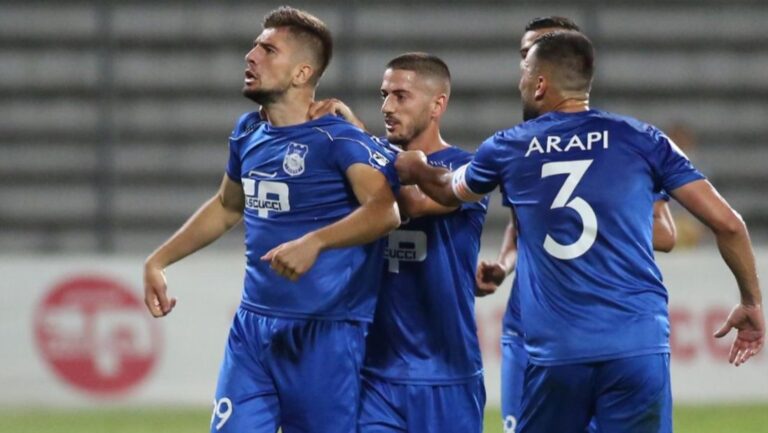 Teuta merr lajmin e mirë pas testimeve para sfidës së Europa League