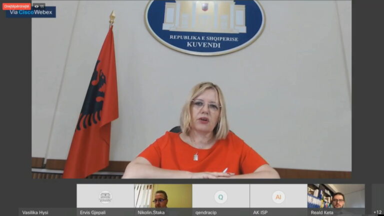 Reforma Zgjedhore, Hysi: Nuk kalon pa konsulta publike