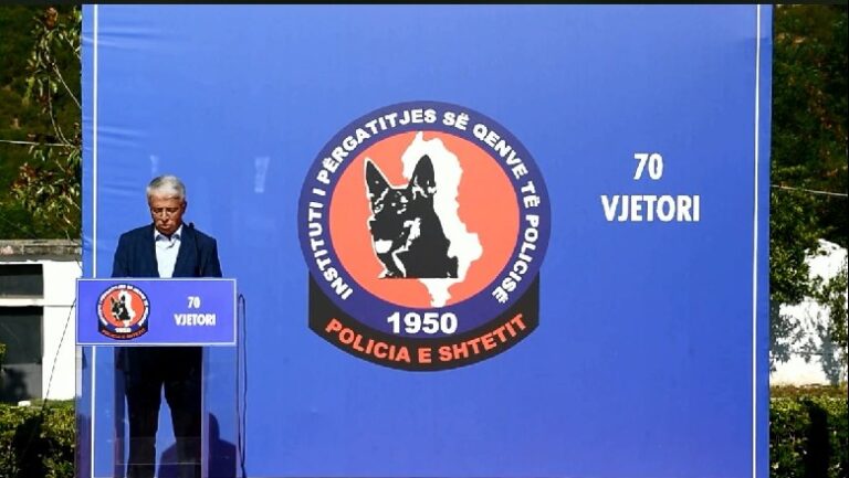 Qentë policë rol kyç në ngjarje, Lleshaj: Të futim edhe kuajt