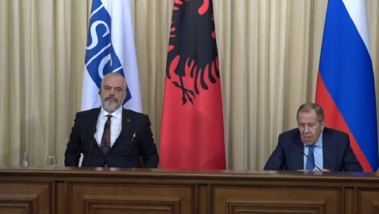 Kriza në Bjellorusi, Putin mbështet ndërhyrjen e OSBE-së