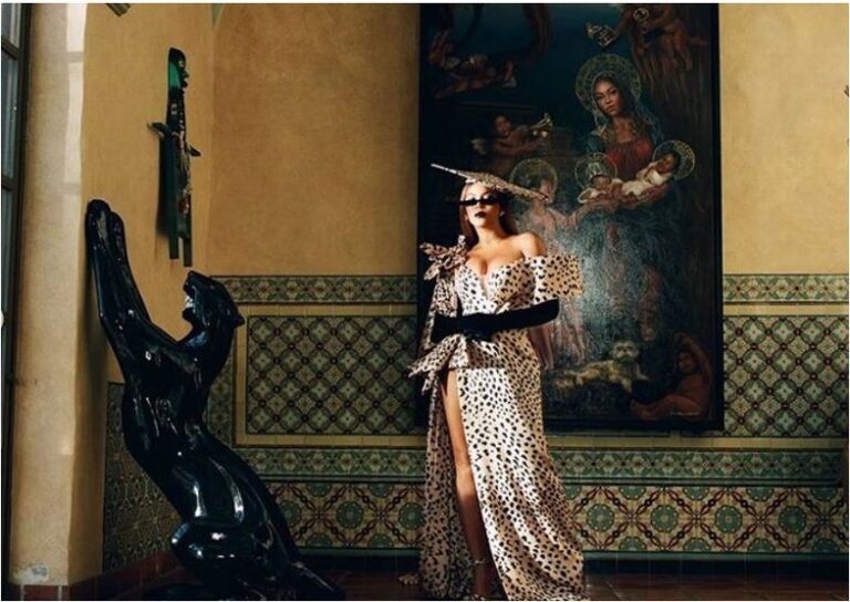 Në albumin e ri, Beyoncé zgjedh sërish dizajnerët shqiptarë (VIDEO)