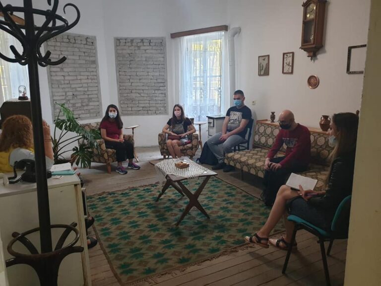 Rritje e numrit të vizitorëve në muzeun ”Shtëpia me Gjethe”