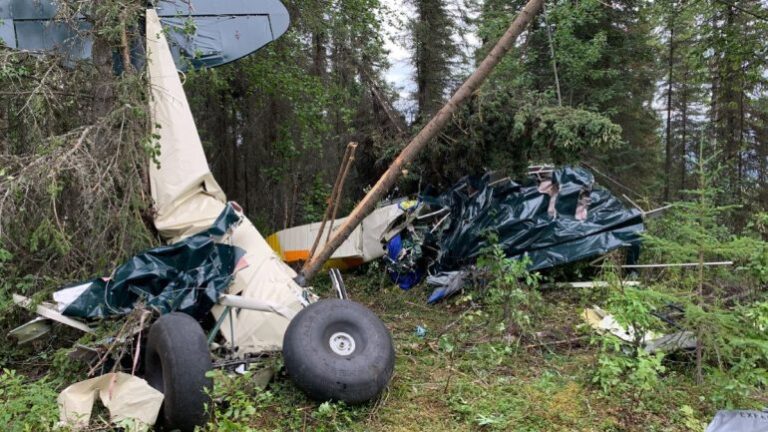 Përplasen dy avionë në Alaska, 7 të vdekur në incident. Mes viktimave, një zyrtar amerikan