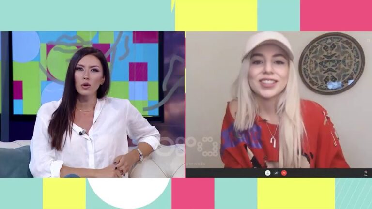 Ava Max: Jemi në pritje të bashkëpunimit me Dua Lipën, Bebe Rexhën dhe Rita Orën!