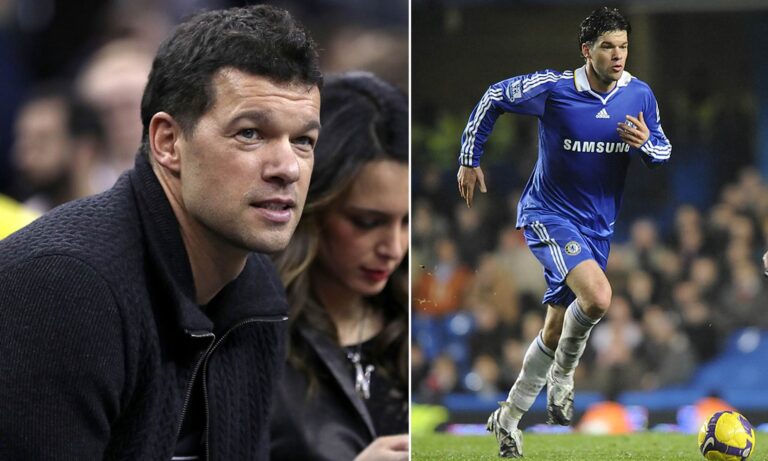 Lajm tronditës nga Gjermania, Ballack operohet pas diagnostifikimit me tumor