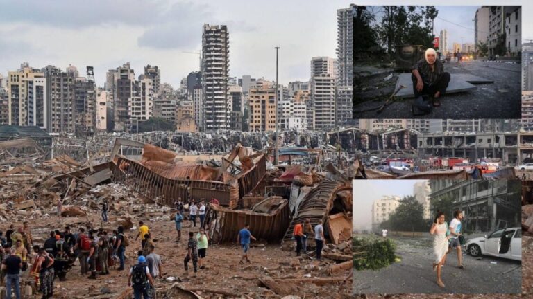 Katastrofa në Bejrut, OKB paralajmëron për krizë humanitare