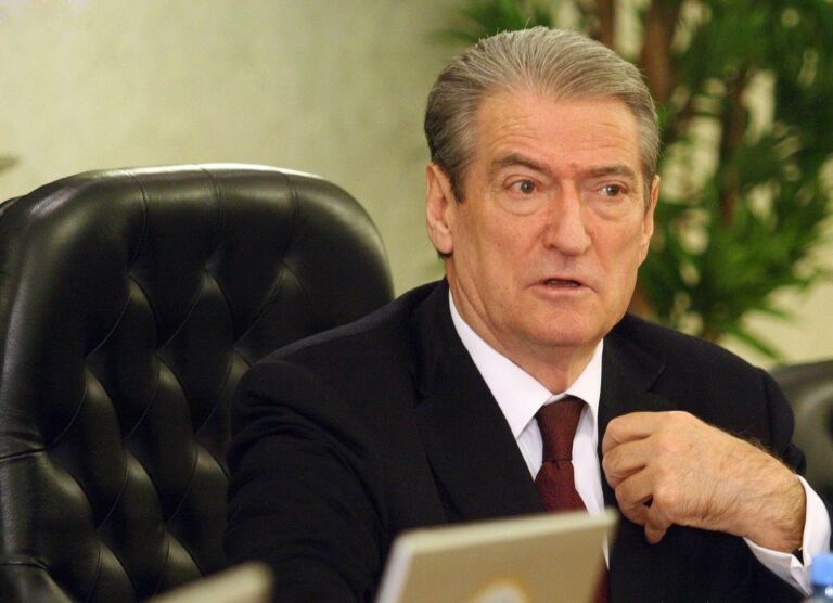 Berisha: Rama meriton 4 dënime me nga 35 vite burg