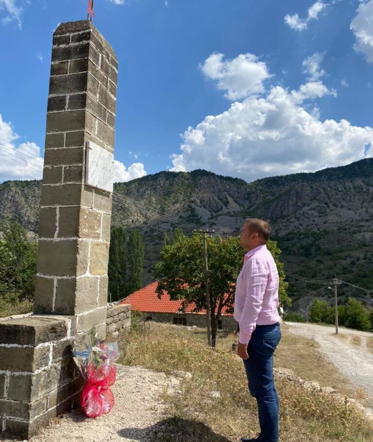 Braimllari në Opar: Mirënjohje trimave për luftën antifashiste nacional-çlirimtare