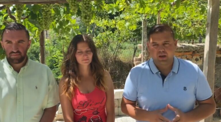Endrit Braimllari në Korçë: Rilindja shpopulloi dhe varfëroi vendin. Është koha të kthejmë shpresën te të rinjtë