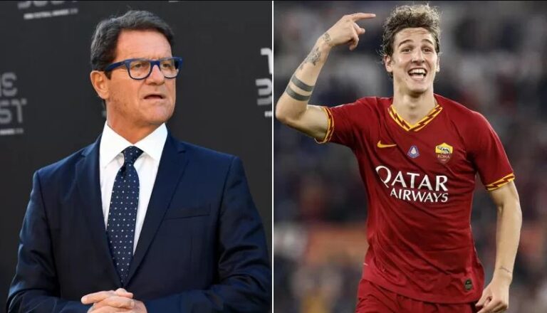 Capello fjalë të mëdha për talentin që ndjek Juvja: Jam i dashuruar me të!