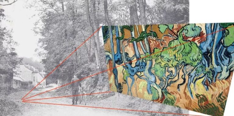 Sekreti i Van Gogh, ja vendi që e frymëzoi për pikturën “Rrënjët”