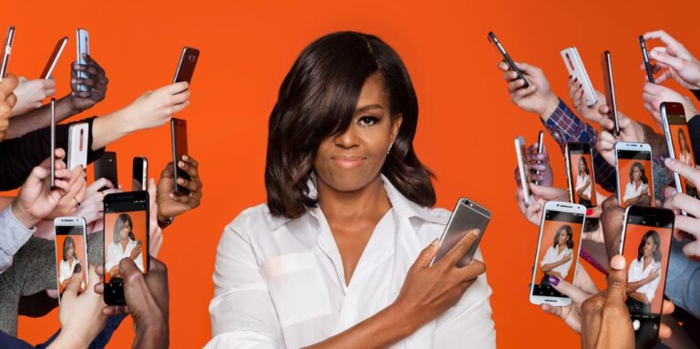 Michelle Obama: Vuaj nga depresioni