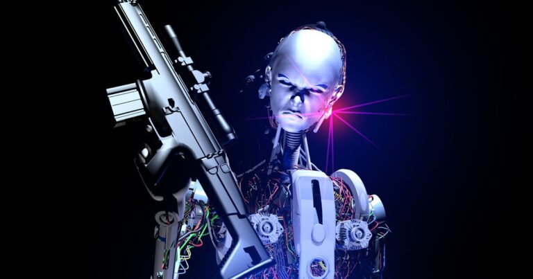 Human Rights Watch: Të ndalojmë robotët vrasës