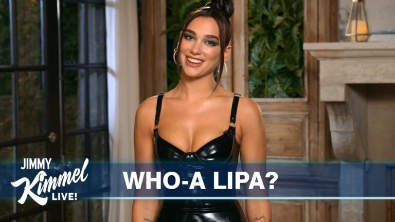 ”Kush është Dua Lipa?”/ Përgjigjet nga të moshuarit janë epike