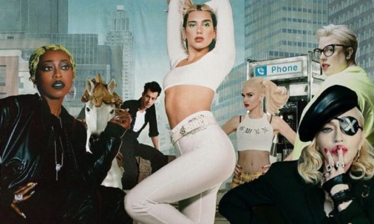 Dua Lipa bashkë me divat e muzikës botërore, sjell remiksin e albumit “Future Nostalgia” – zbulon detajet