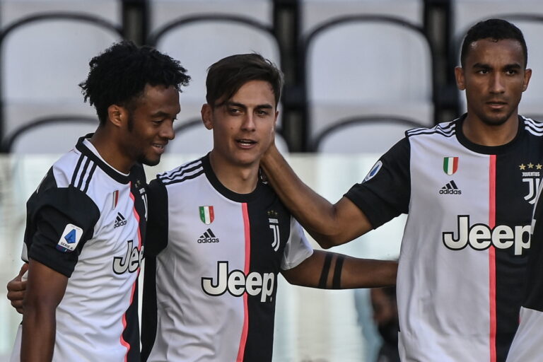Juventus me dilema para Lyon-it, Dybala mund ta nis nga stoli