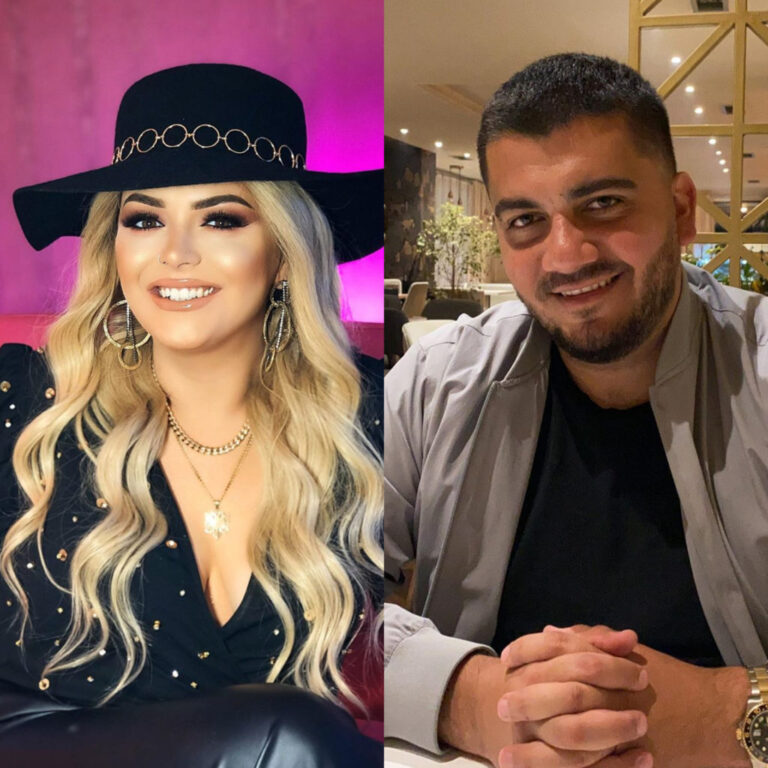 Fifi e djeg në tetor me Ermalin