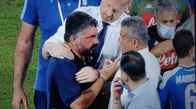 Sherri Gattuso-Inzaghi, zbulohet fraza që nervozoi trajnerin e Napolit
