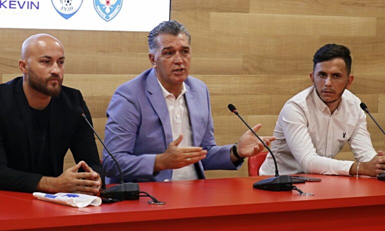 Gega: Nuk kam premtuar asgjë, me të njëjtën përkushtim si te Partizani