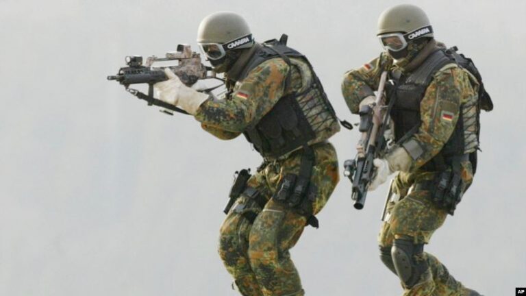 “Ushtarët gjermanë po bëhen ekstremistë të djathtë”, Gjermania shkrin njësinë policore speciale