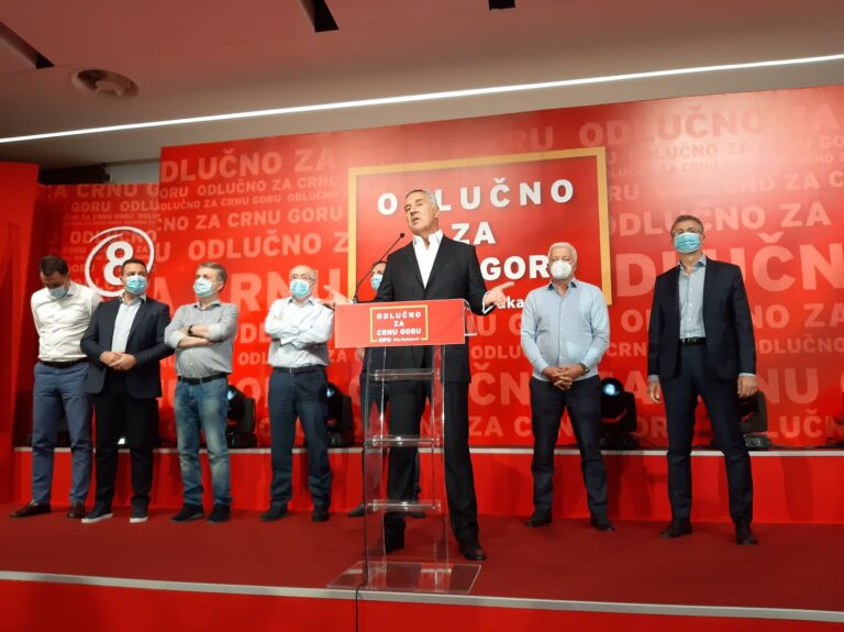 Gjukanoviç: Është ringjallur projekti i Serbisë së Madhe