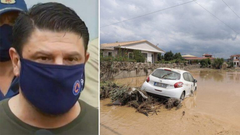 Stuhia/ Pesë të vdekur dhe dy të zhdukur në Evia të Greqisë