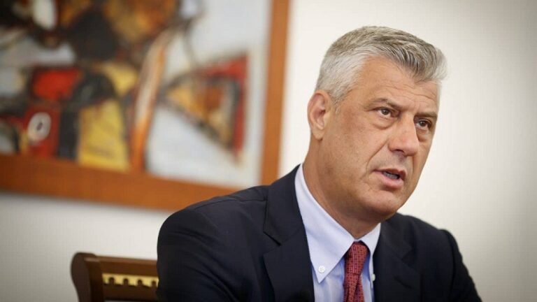 Thaçi flet për viktimat nga Covid-19: Jam i pikëlluar dhe trishtuar