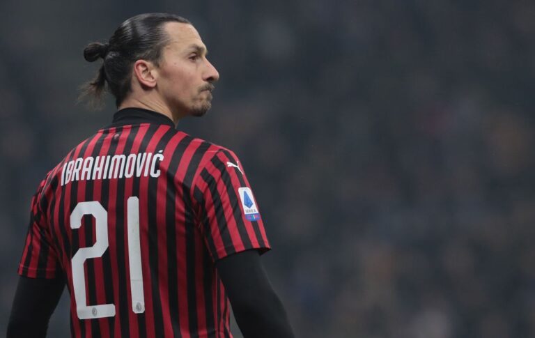 Ibrahimovic nuk paraqitet në grumbullim, mungon akordi me Milanin