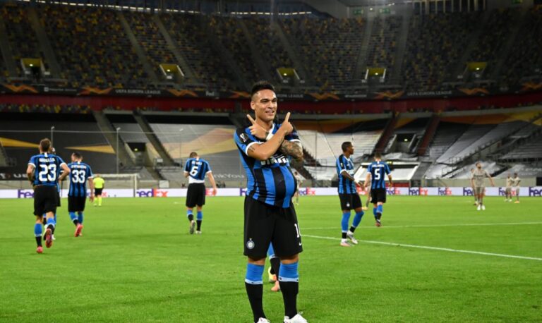 Interi shkatërron me “manita” Shakhtarin, sfidon Sevillan në finalen e Europa League (VIDEO)