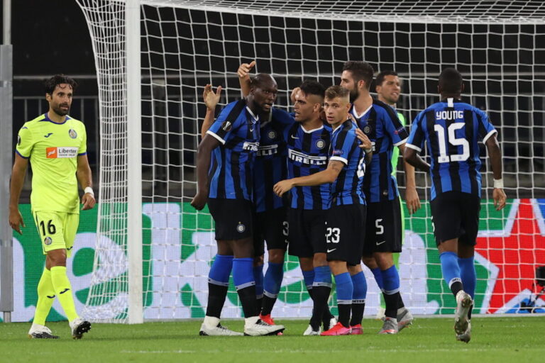 EUROPA LEAGUE/ Inter mund Getafen dhe shkon në çerekfinale, kalon edhe United (VIDEO)