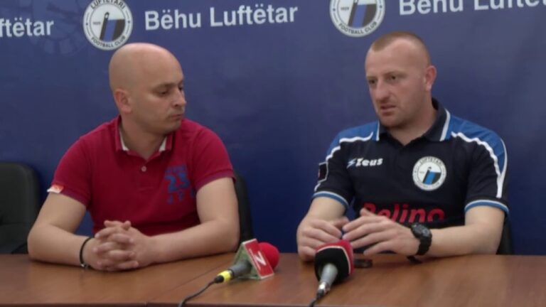 ZYRTARE/ Jovanovic merr drejtimin e skuadrës së Luftëtarit