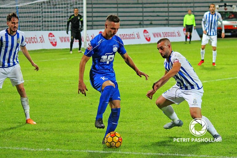 Lokomotiva e Zagrebit prezanton Kallakun: Një nga talentet më të mëdhenj shqiptar!