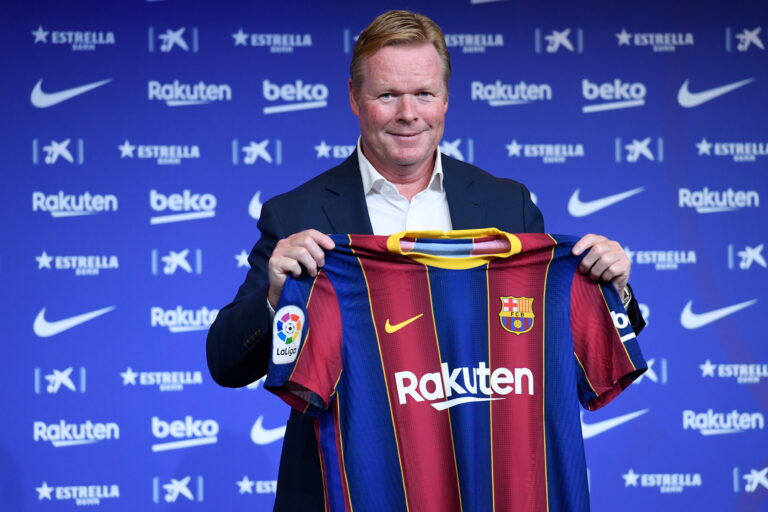 Koeman bllokon Messin: Duhet ta mbyllë këtu karrierën, ja plani për De Jong dhe Griezmann
