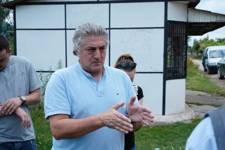 Rrënimi i rendit, sigurisë publike dhe institucioneve përgjegjëse
