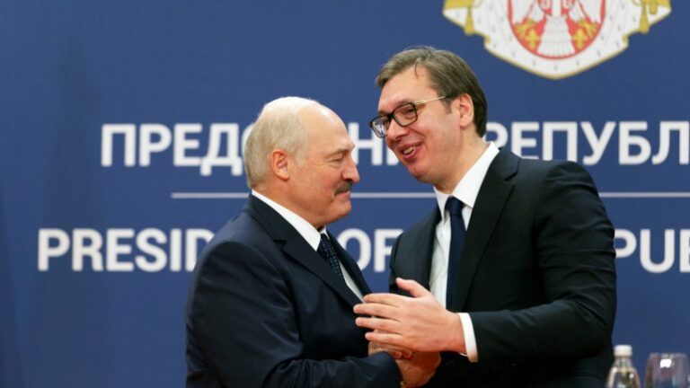 Surprizon Serbia, nuk njeh rezultatin e zgjedhjeve presidenciale në Bjellorusi