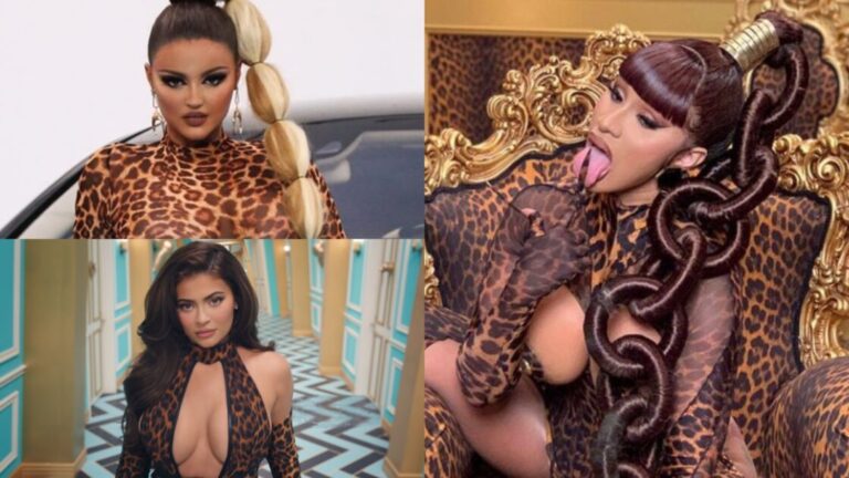 Cardi B si Enca, klip erotik ku është pjesë dhe Kylie Jenner (VIDEO)