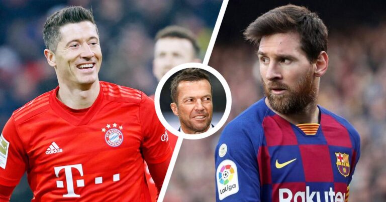 Matthaus: Lewandowski është më i mirë se Messi!