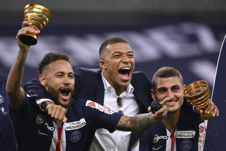 E bujshme nga Franca, Mbappe mund të rikuperohet për duelin ndaj Atalantës