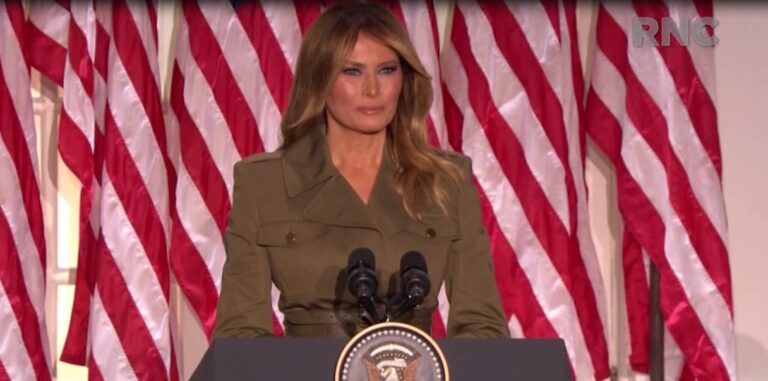 Melania Trump: Donald nuk do reshtë së gjeturi vaksinën për të gjithë