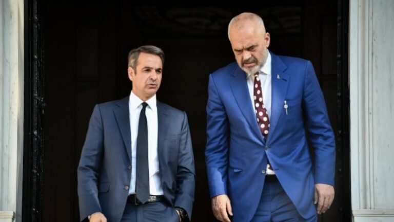 “Greqia shton kufirin detar me 12 milje”, Rama komenton nga Vjena vendimin: Nuk ka përse të pyetet Shqipëria, sepse…