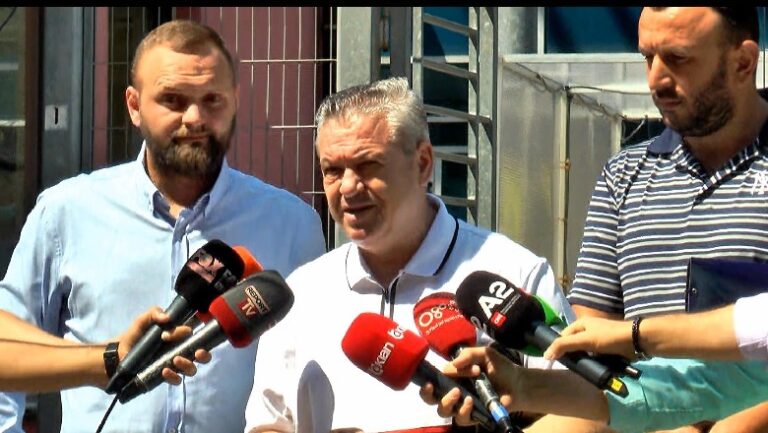 Murrizi e Valteri kallzim në SPAK, për tenderin e uniformave të policisë