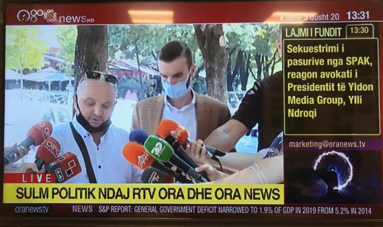 Sekuestrimi i pasurisë nga SPAK. Avokatët e Ylli Ndroqit: Ky është sulm politik