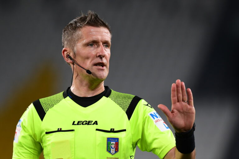 UEFA merr vendimin, një italian do të vendosë drejtësi në finalen e Championsit