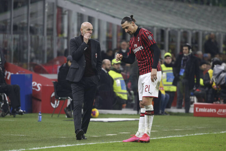 Ibrahimovic arrin akordin me Milanin, rinovimi edhe më pranë