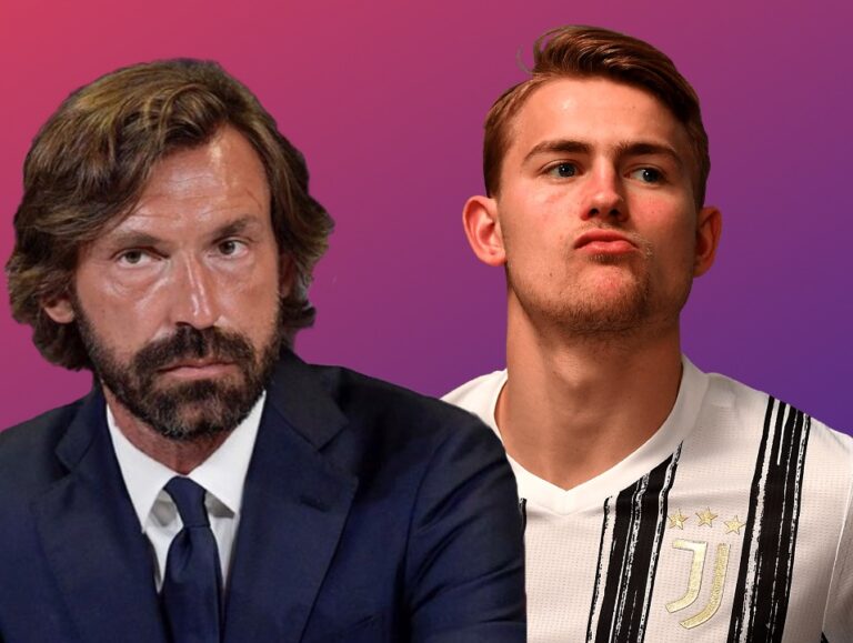 Pirlo merr lajmin e parë të keq, De Ligt 3 muaj jashtë fushave