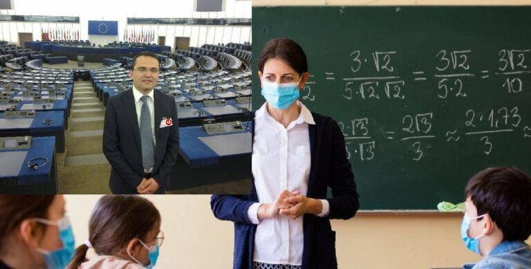 Shkollat/Eksperti Qamil Dika: Testimi falas i mësuesve garanci minimale për shëndetin e tyre dhe nxënësve