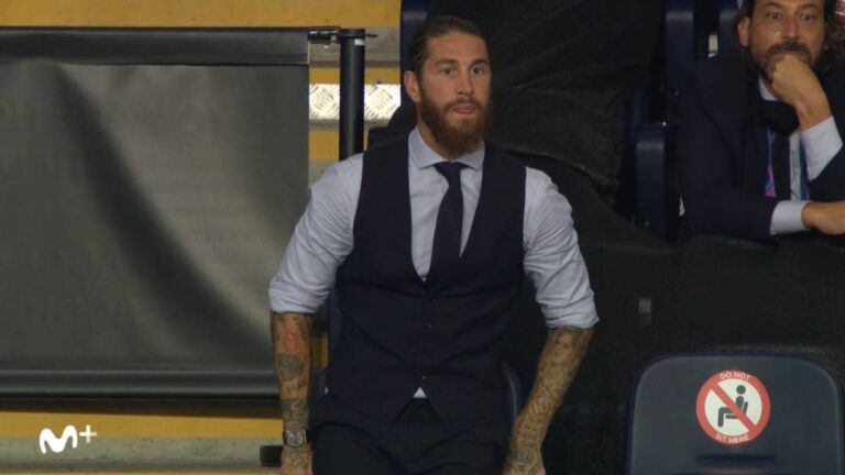Ramos: Mbyllëm një sezon të çuditshëm, kjo fanellë meriton më shumë!