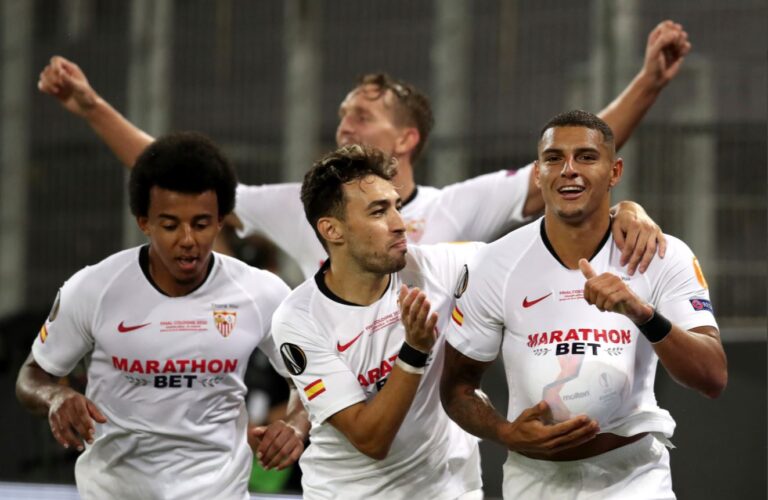 Sevilla fiton me përmbysje finalen ndaj Interit, rrëmben për herë të 6-të Europa League (VIDEO)
